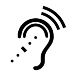 hearing loop icon