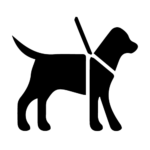 asistance animal icon