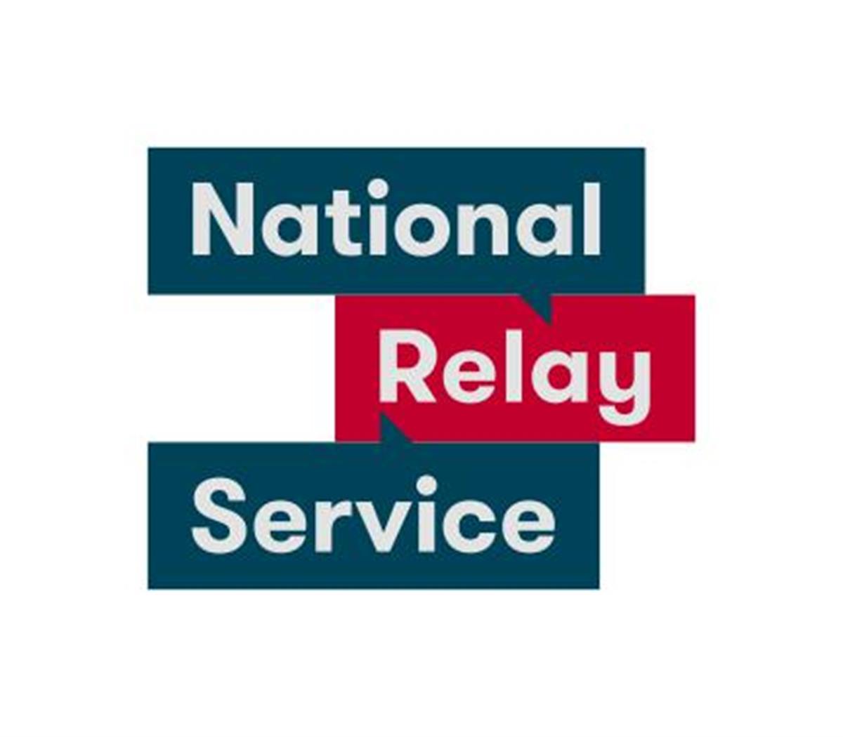 National Relay Service Logo