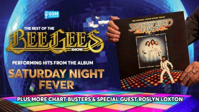 The Best Of the Bee Gees Show Saturday Night Fever