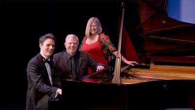 Morning Music - I Got Rhythm - The Great Gershwins!