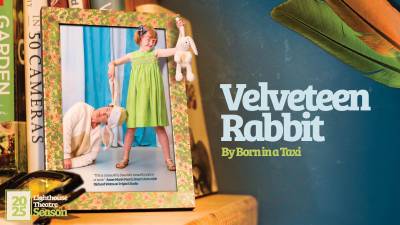 Velveteen Rabbit 