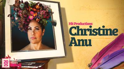 Christine Anu