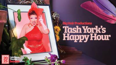 Tash York’s Happy Hour