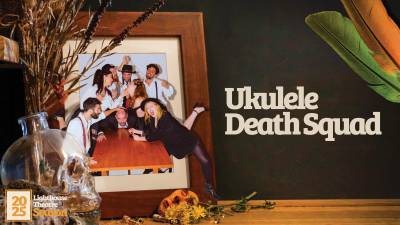 Ukulele Death Squad 