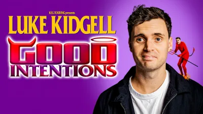 Luke Kidgell 