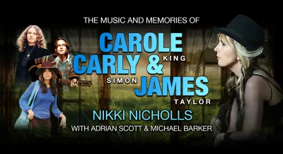  Carole, Carly & James