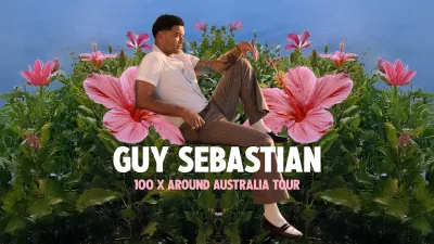 Guy Sebastion 