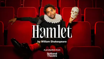 National Theatre Live: Hamlet
