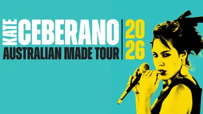 Kate Ceberano 