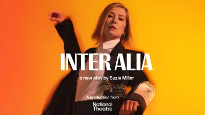 National Theatre Live: Inter Alia 