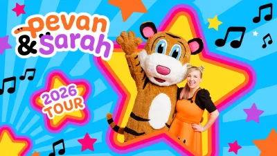 Pevan & Sarah 