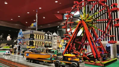 Lego Exhibition 