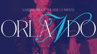 Orlando - Warrnambool Theatre Company 