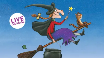 room on the broom