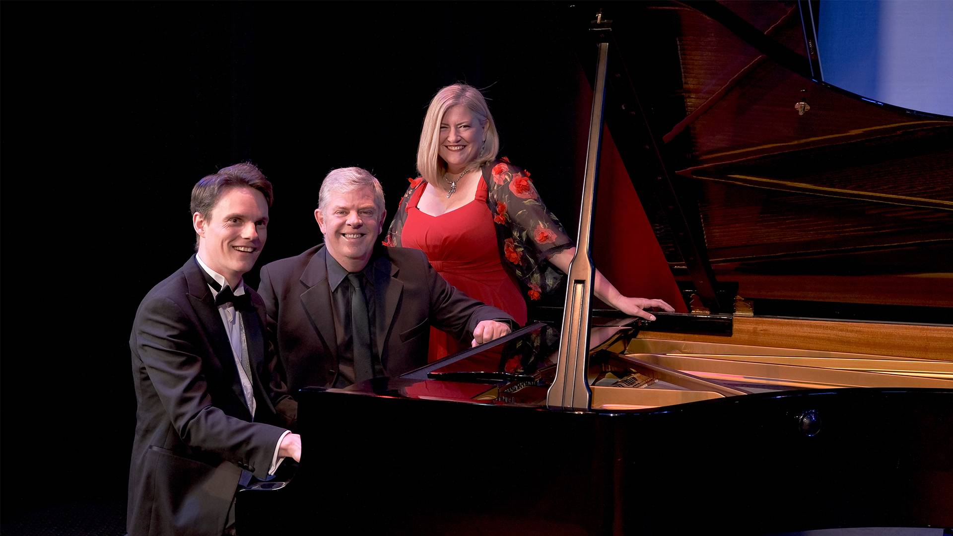Morning Music - I Got Rhythm - The Great Gershwins!