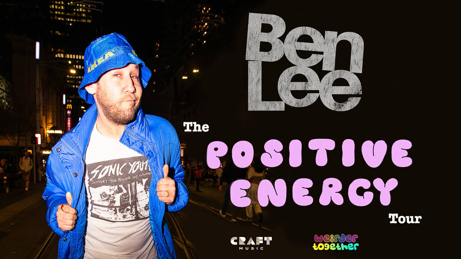 Ben lee