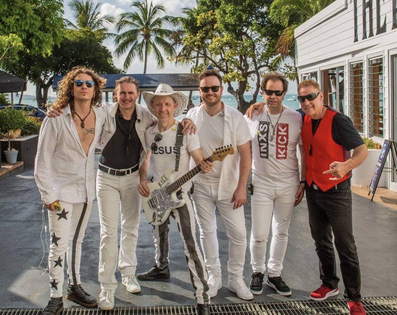 inxs