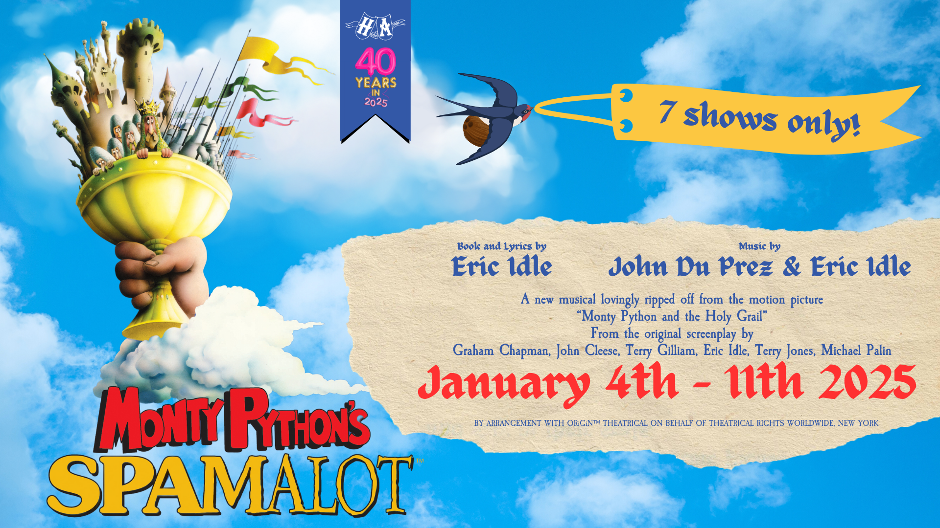 Spamalot