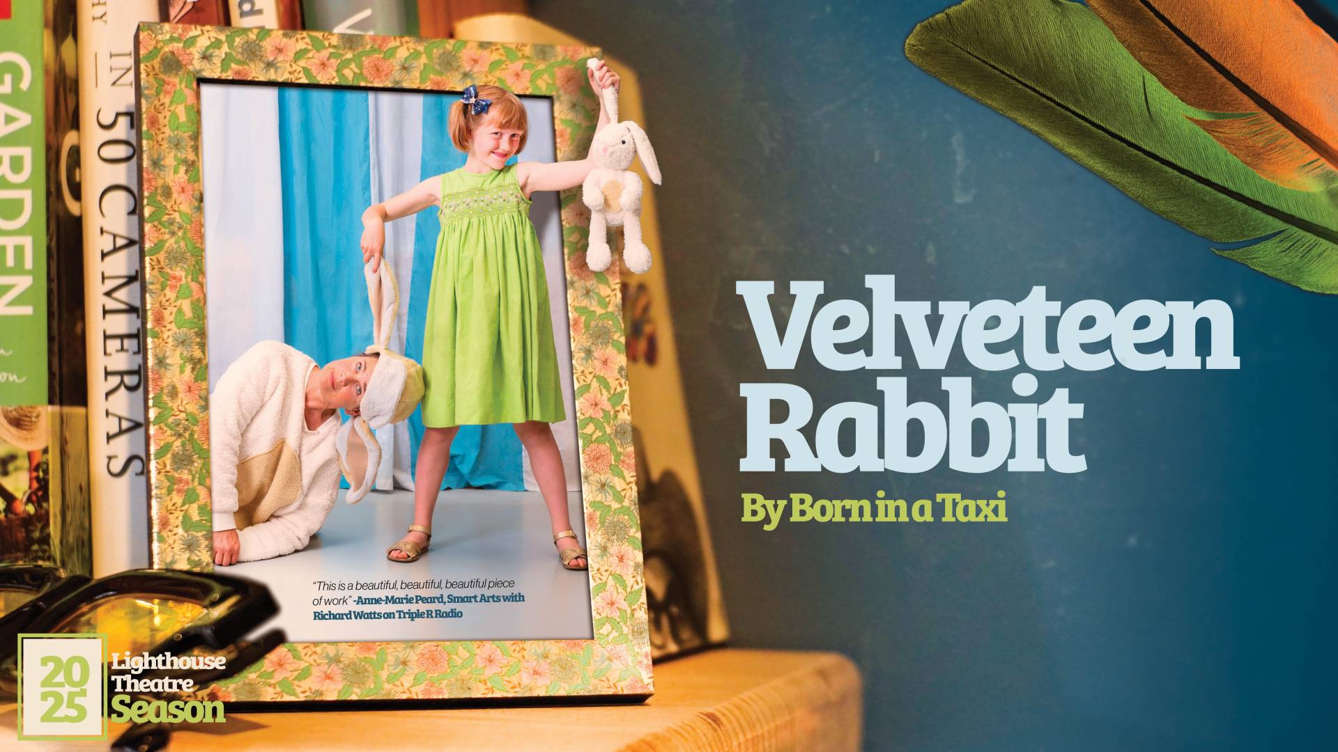 Velveteen Rabbit 