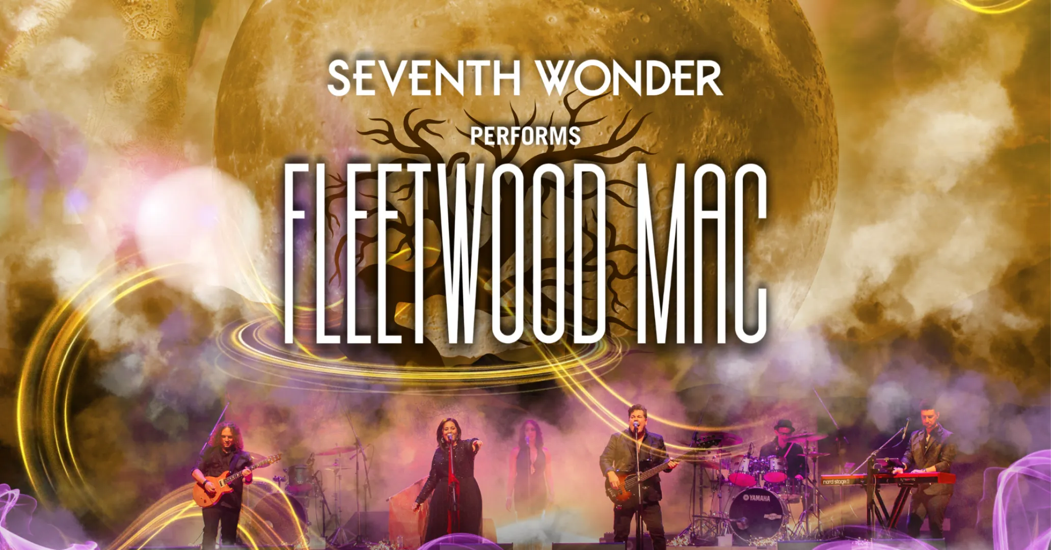 Seventh Wonder performs Fleetwood Mac
