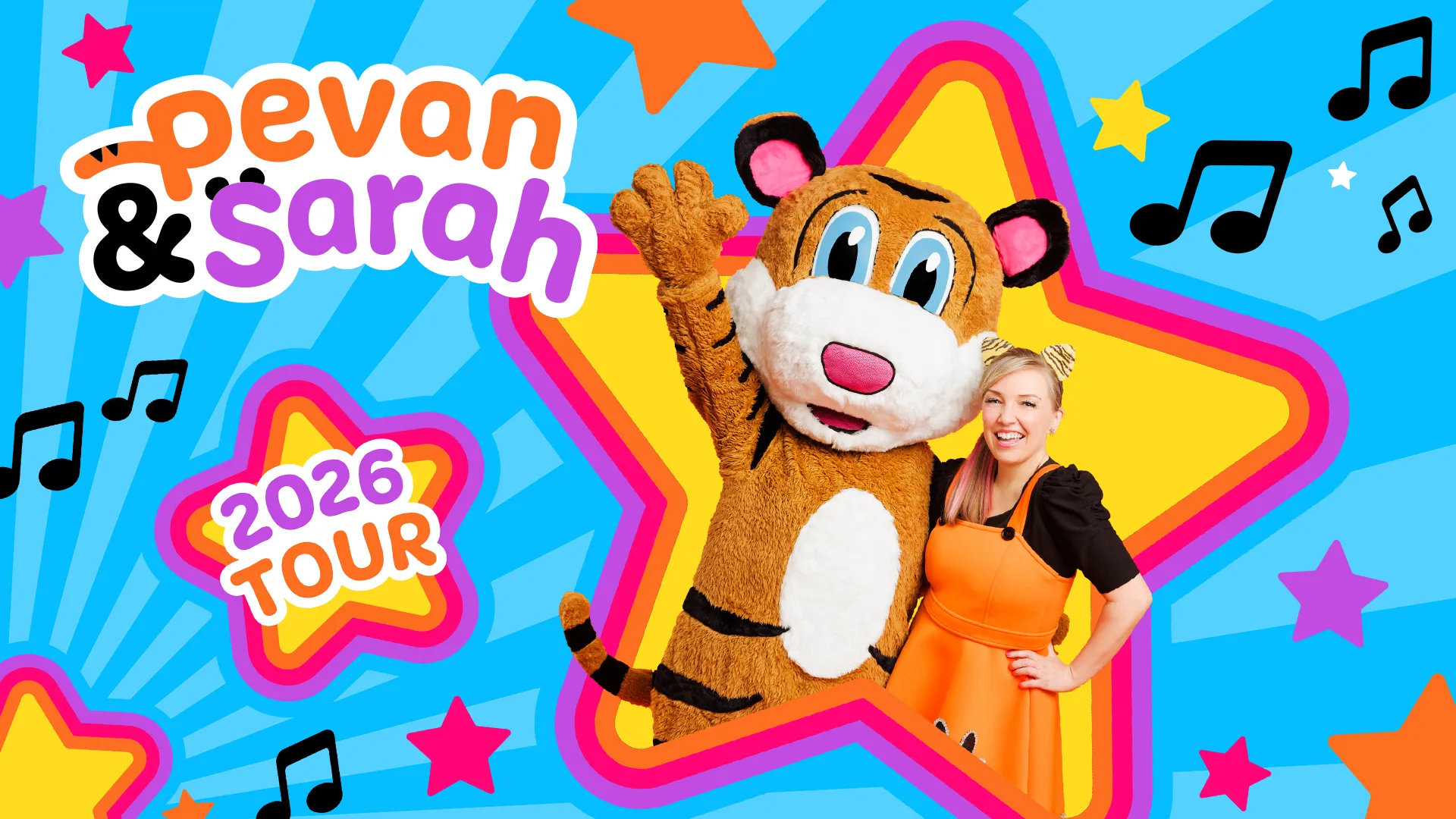 Pevan & Sarah 