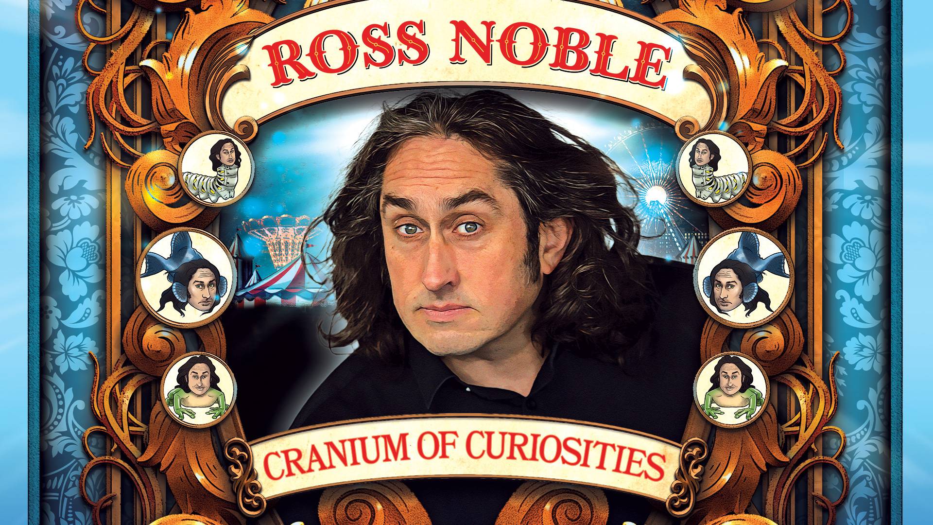 Ross Noble 