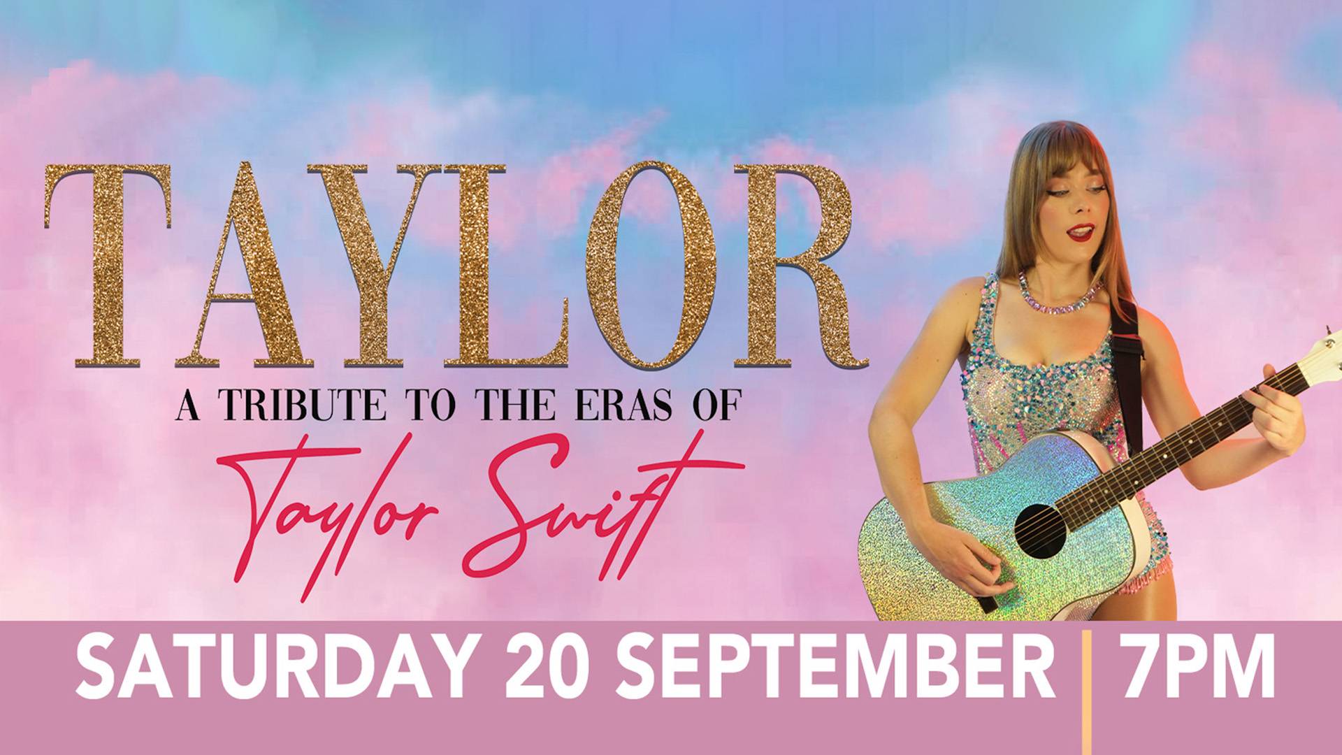 A Tribute to the Eras of Taylor Swift 