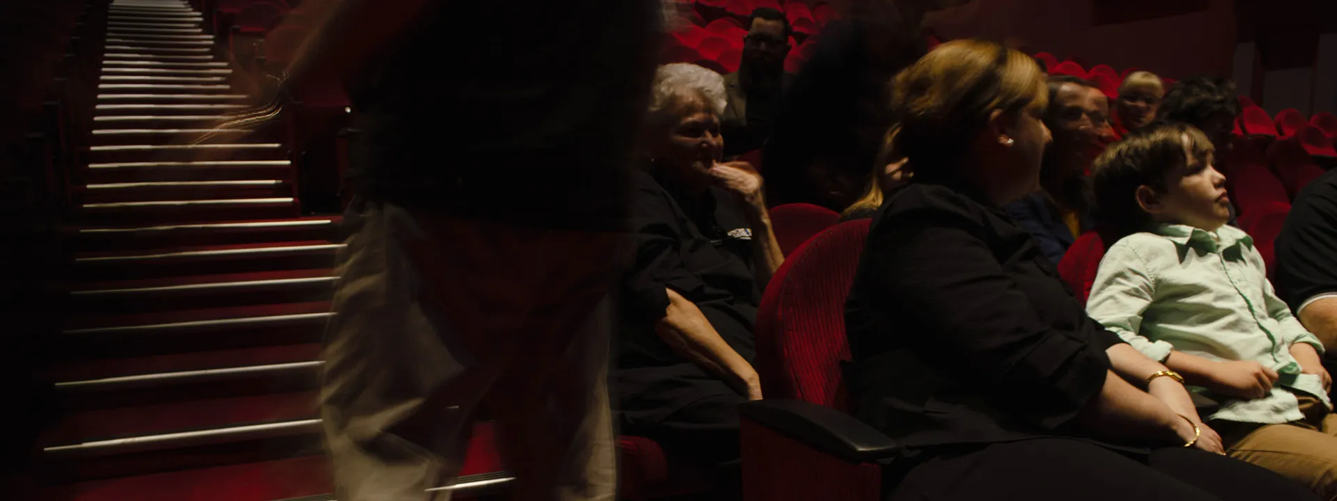 Theatre Etiquette