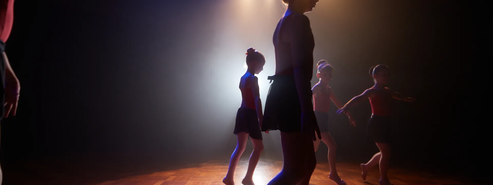 Young Dancers